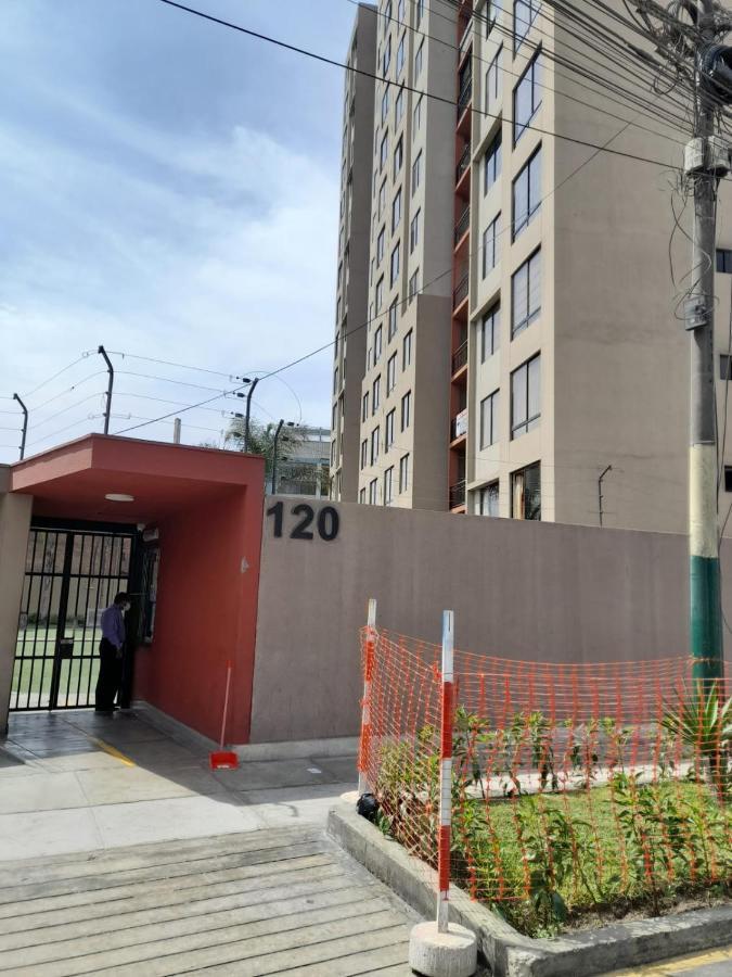 Departamento Completo Surquillo/Miraflores Lima Exterior foto